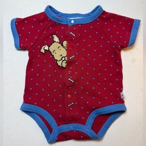 Mary Engelbreit baby snap bodysuit